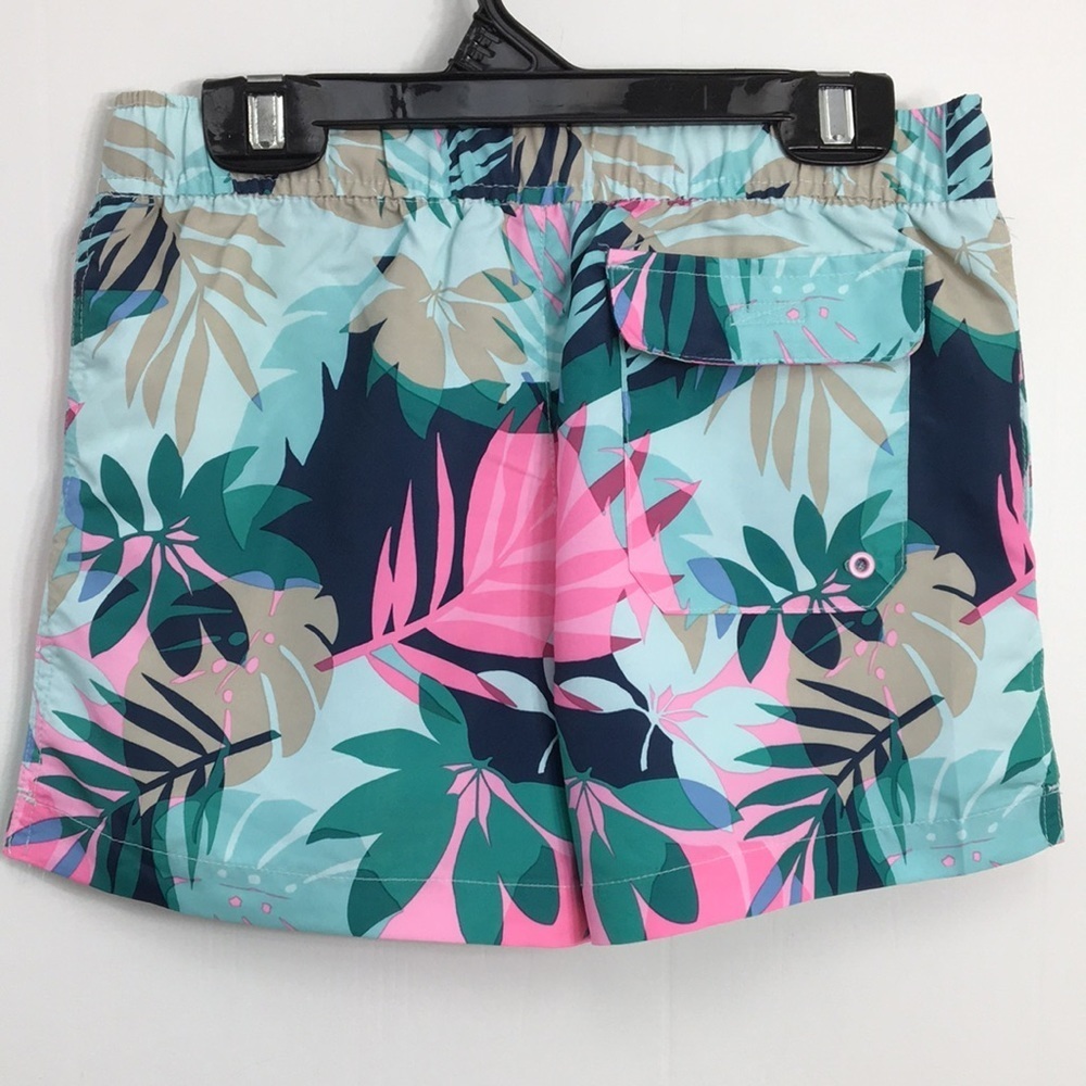 H&M / Old Navy Girls Swim Shorts Bundle of 2 Size 6/7 NEW With Tags - Picture 7 of 9
